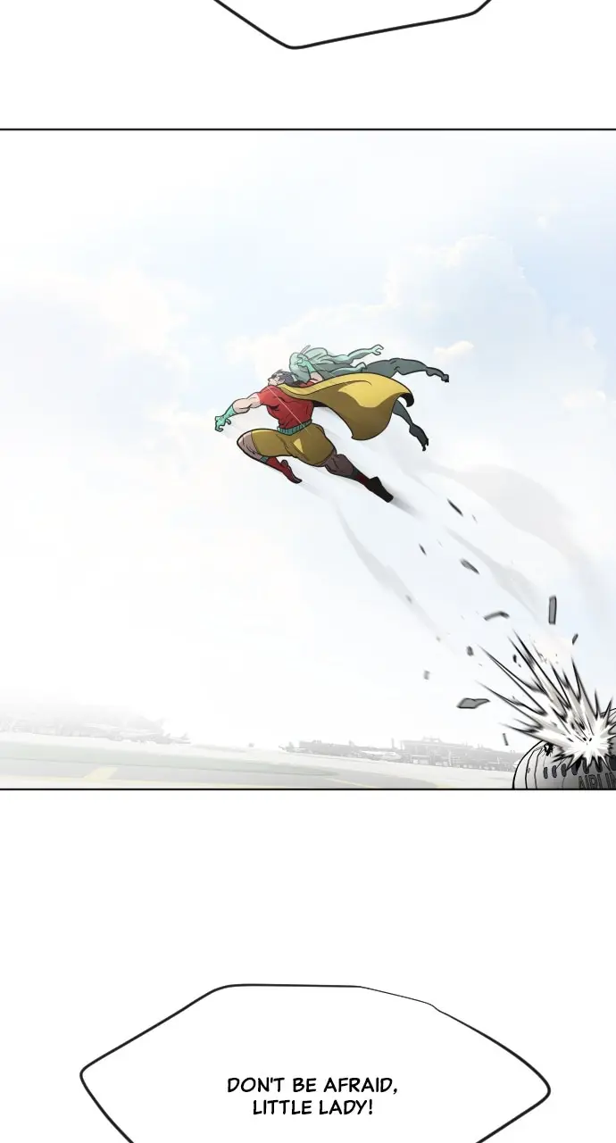 The Superhuman Era Chapter 25 Page 26