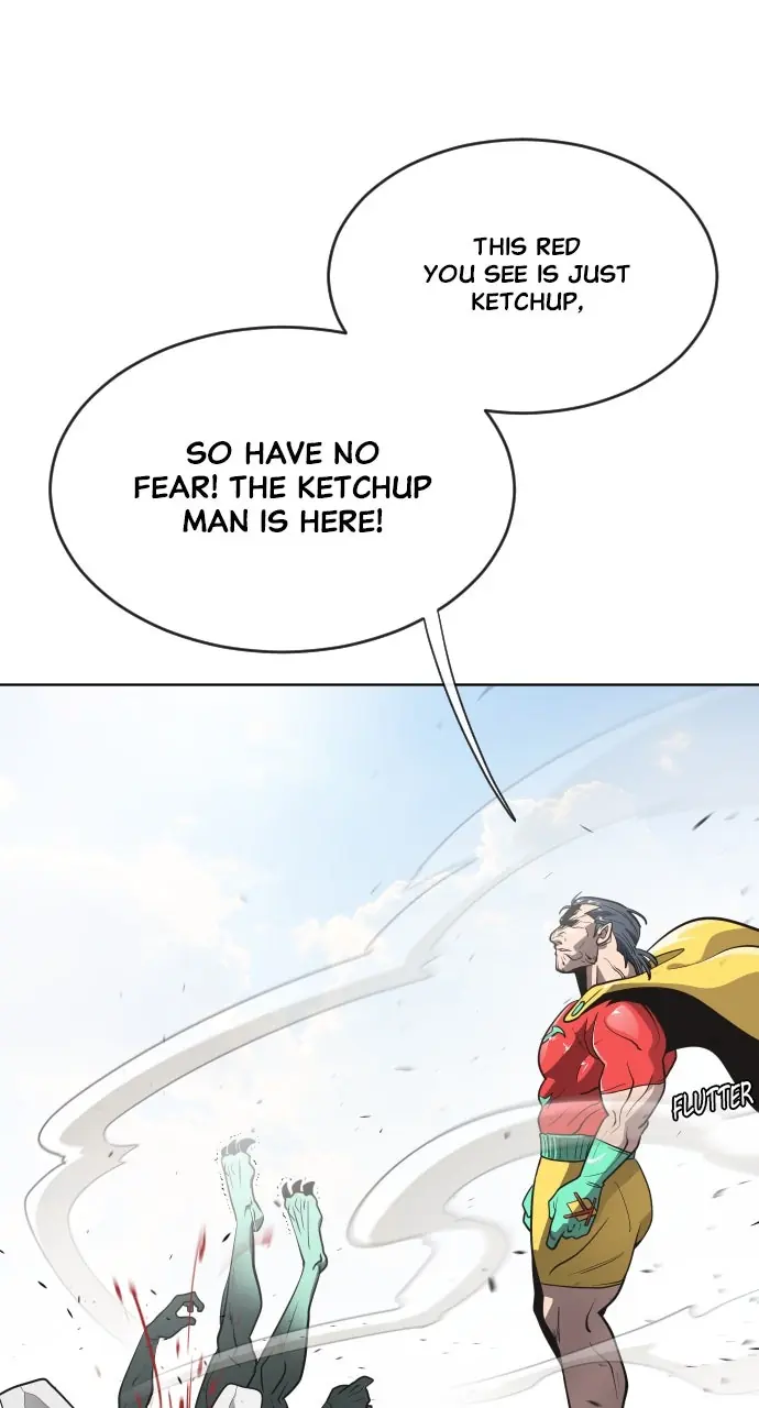 The Superhuman Era Chapter 25 Page 28