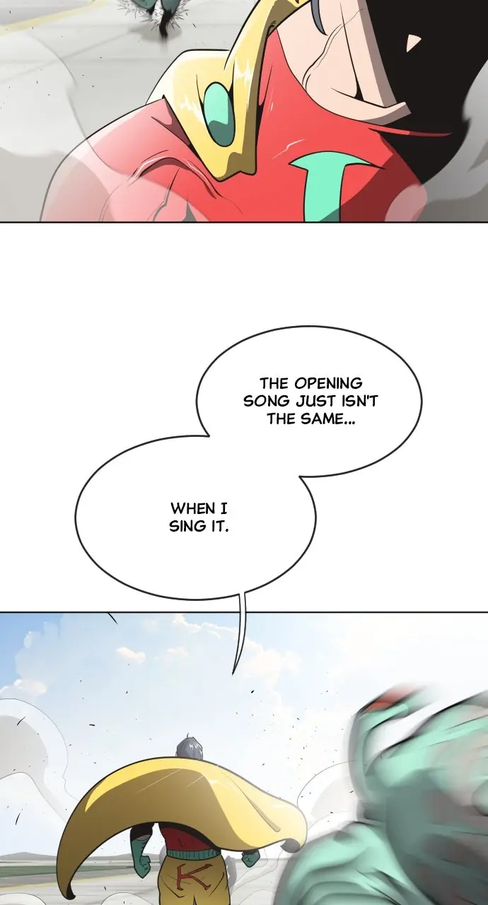 The Superhuman Era Chapter 25 Page 30