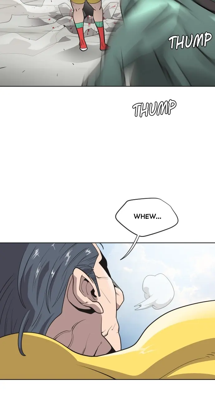 The Superhuman Era Chapter 25 Page 31