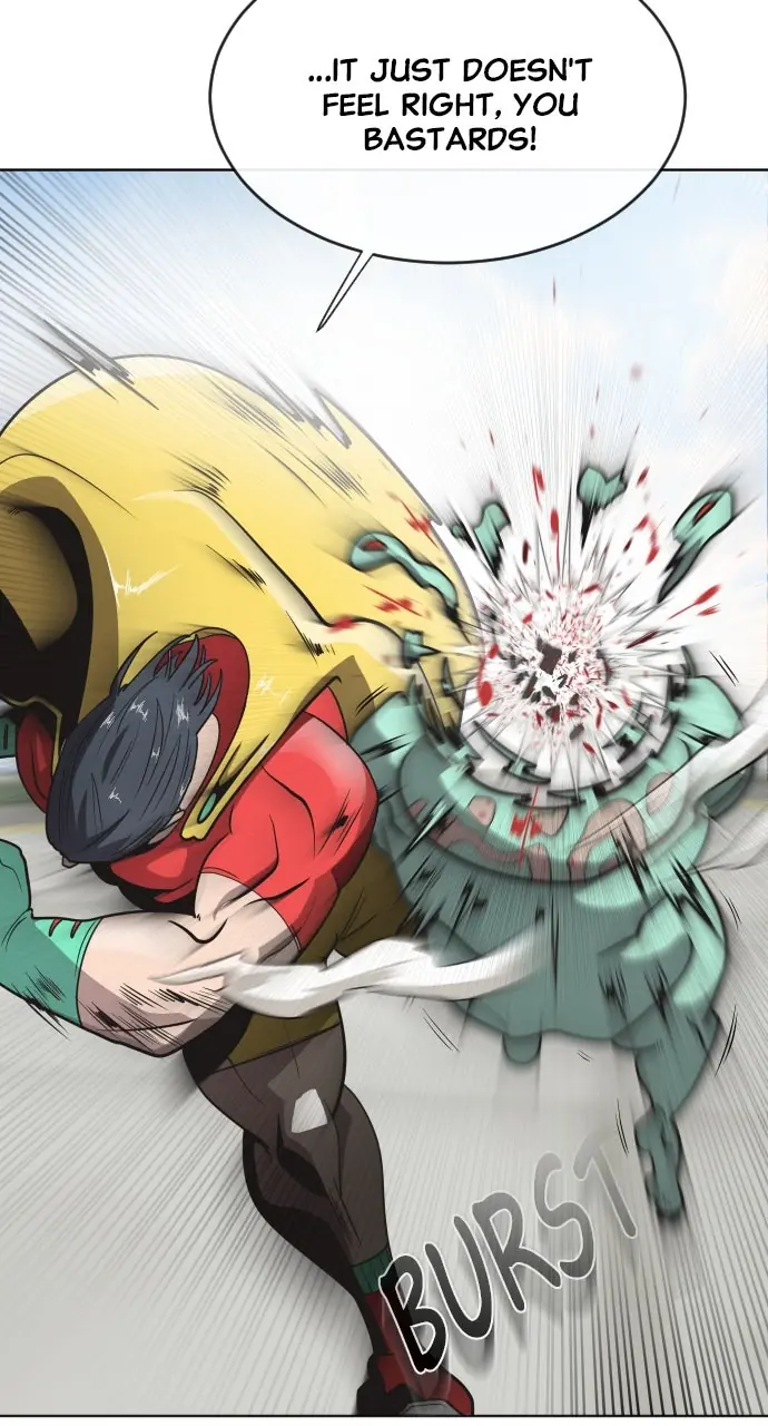 The Superhuman Era Chapter 25 Page 33