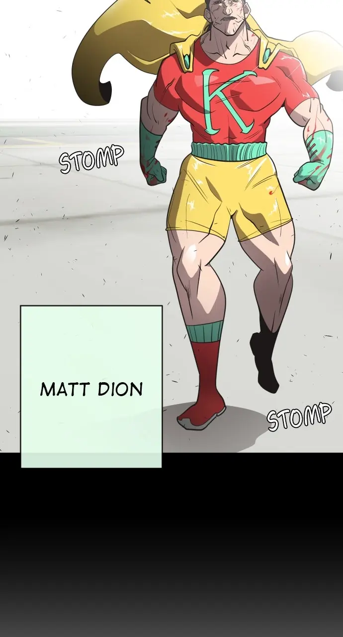 The Superhuman Era Chapter 25 Page 37