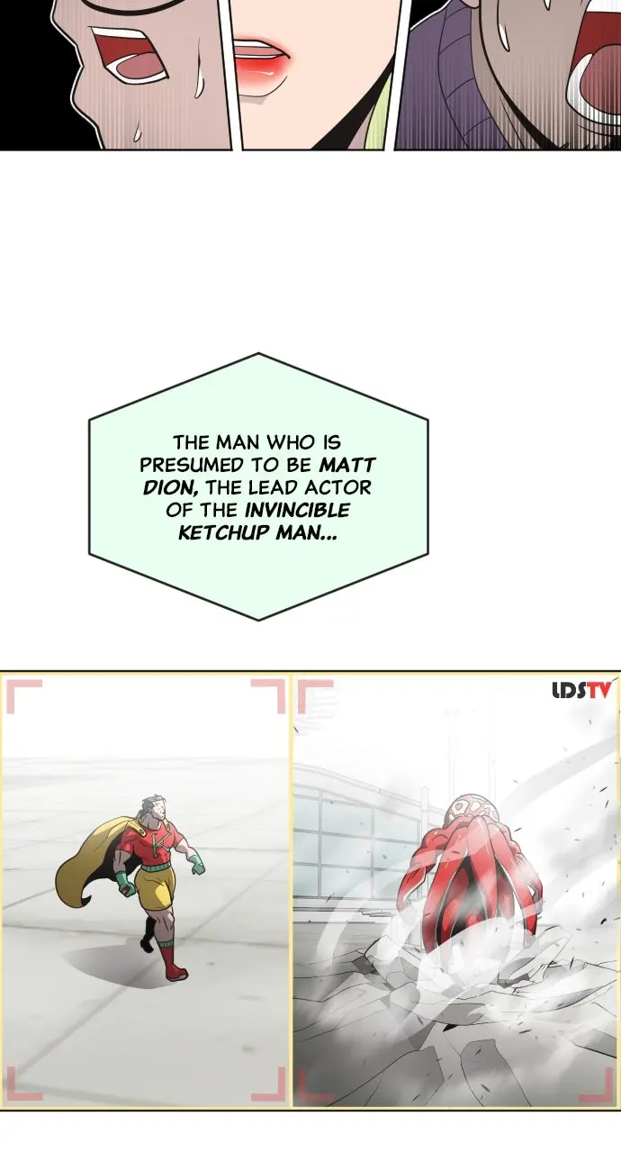 The Superhuman Era Chapter 25 Page 39