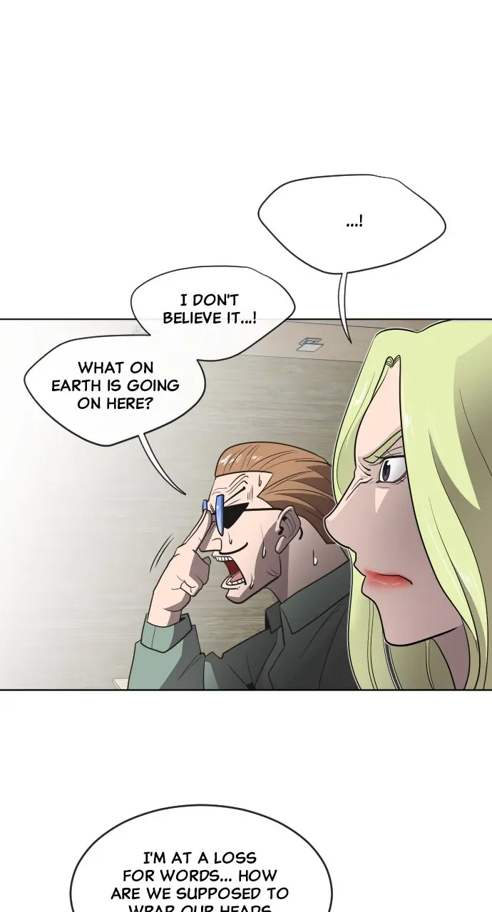 The Superhuman Era Chapter 25 Page 40