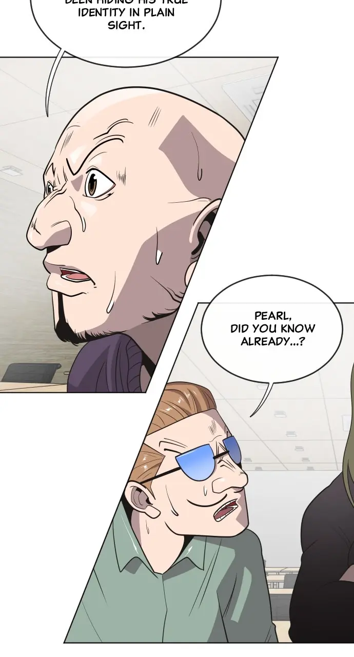 The Superhuman Era Chapter 25 Page 42