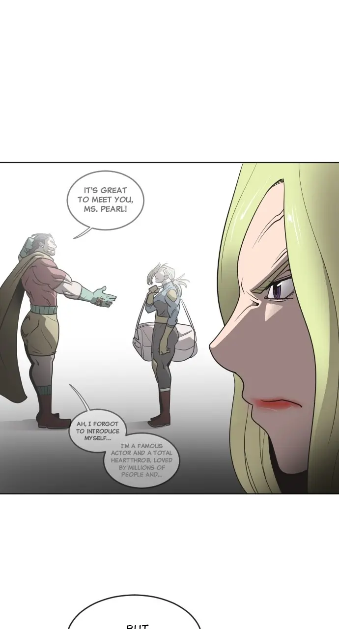 The Superhuman Era Chapter 25 Page 44