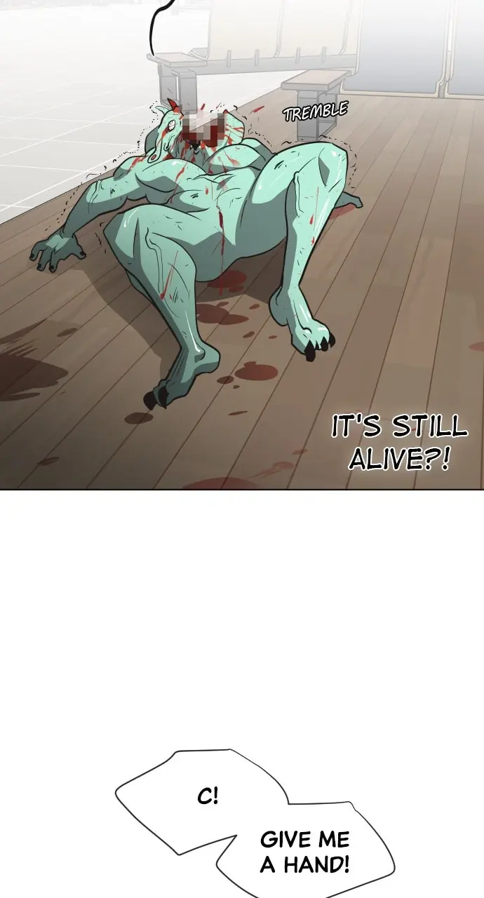 The Superhuman Era Chapter 25 Page 53