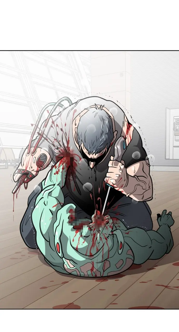 The Superhuman Era Chapter 25 Page 61