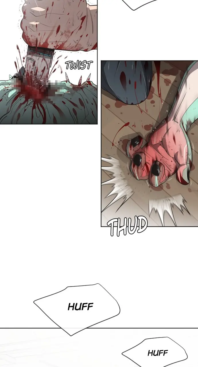 The Superhuman Era Chapter 26 Page 6