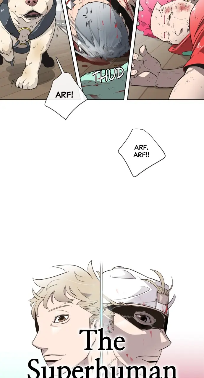The Superhuman Era Chapter 26 Page 8