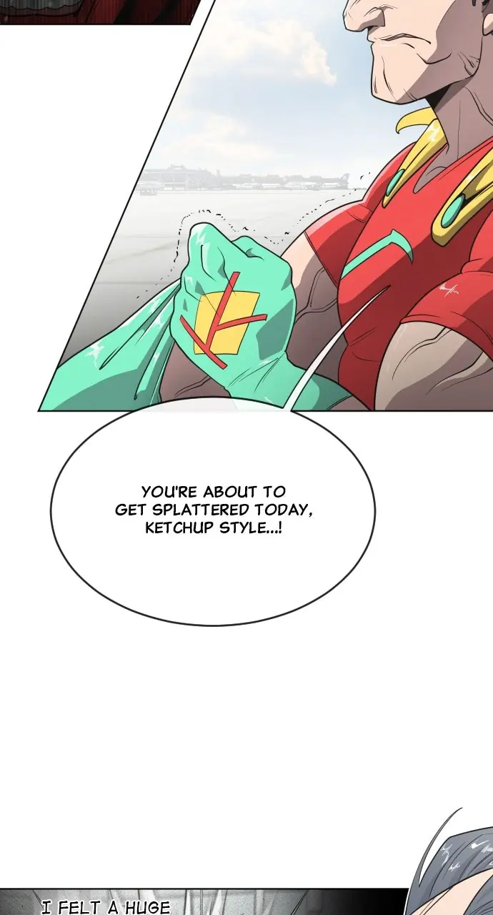 The Superhuman Era Chapter 26 Page 12