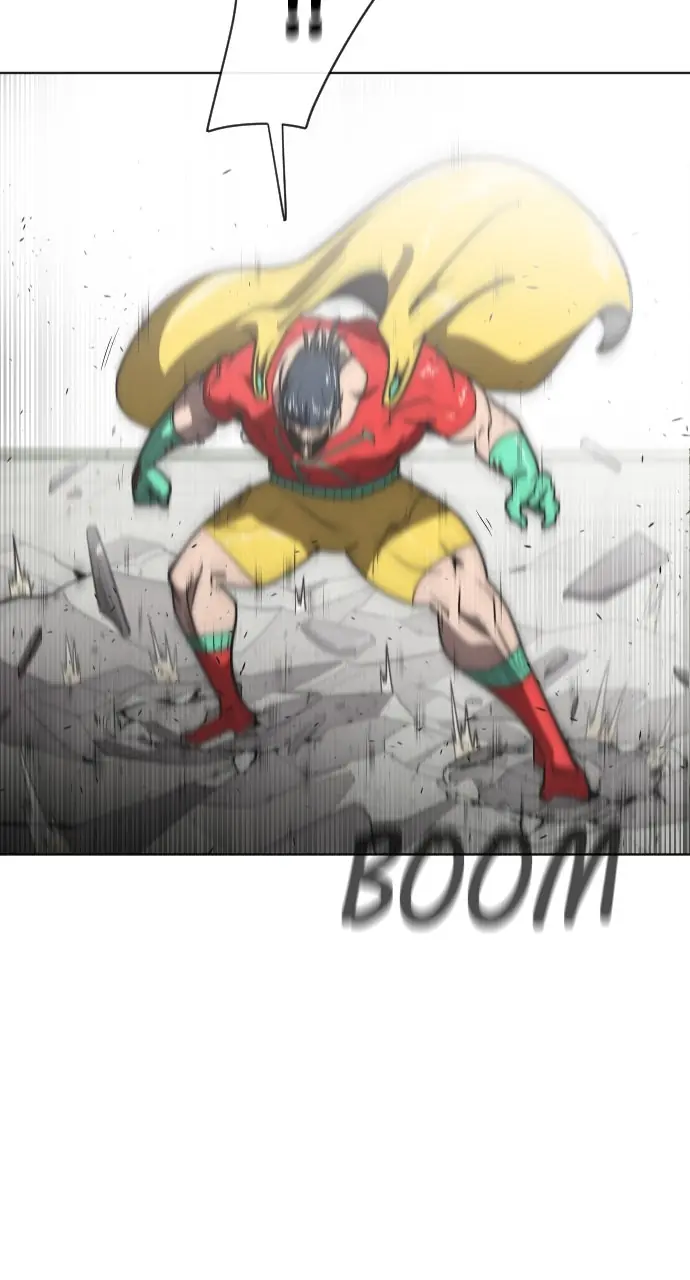 The Superhuman Era Chapter 26 Page 21