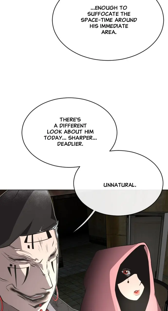 The Superhuman Era Chapter 26 Page 33