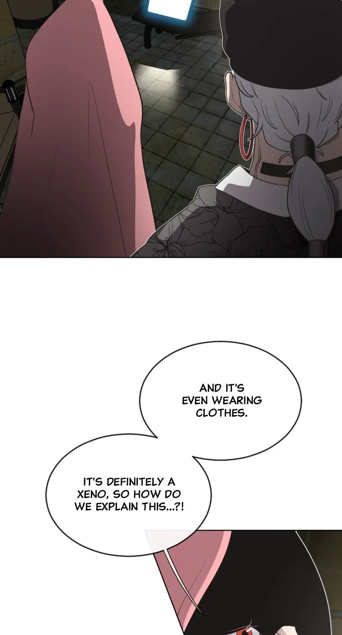 The Superhuman Era Chapter 27 Page 20