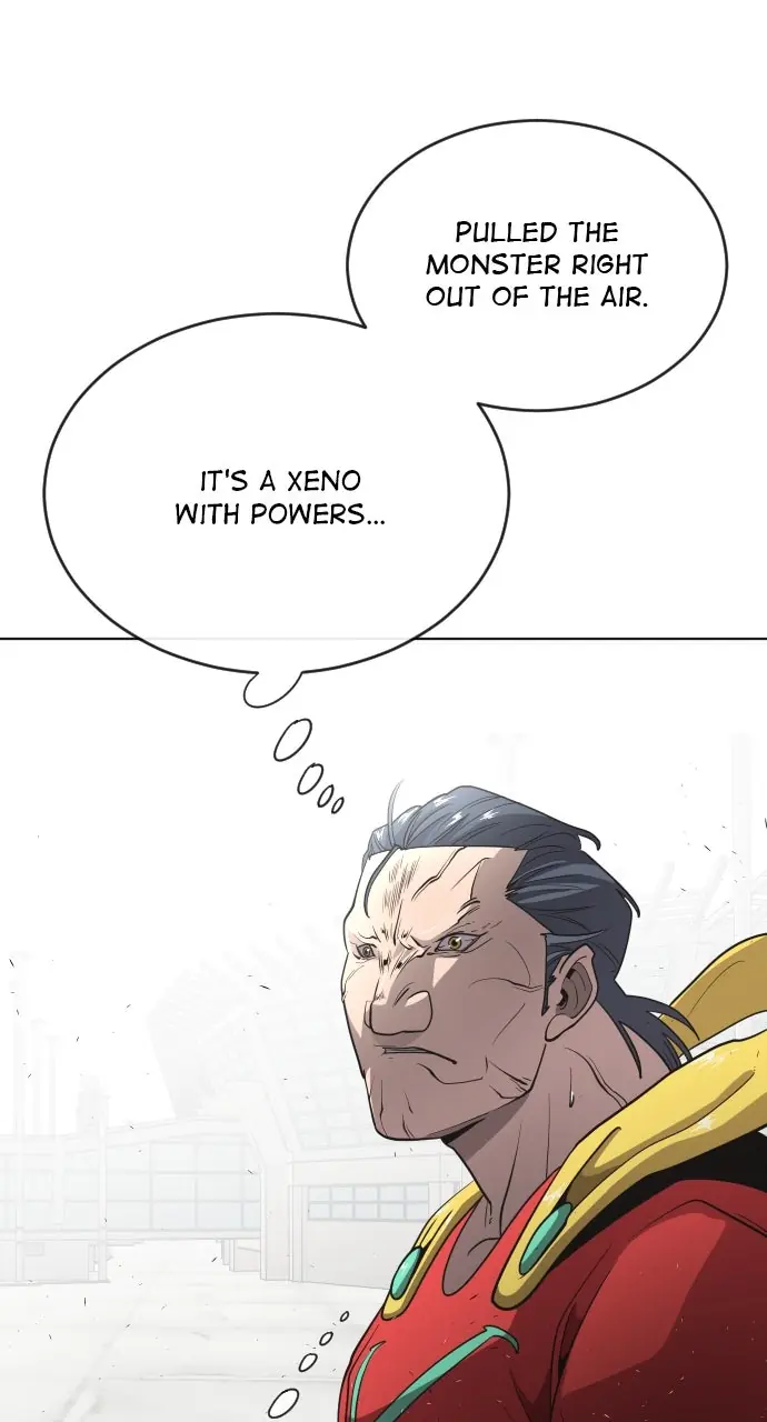 The Superhuman Era Chapter 27 Page 35