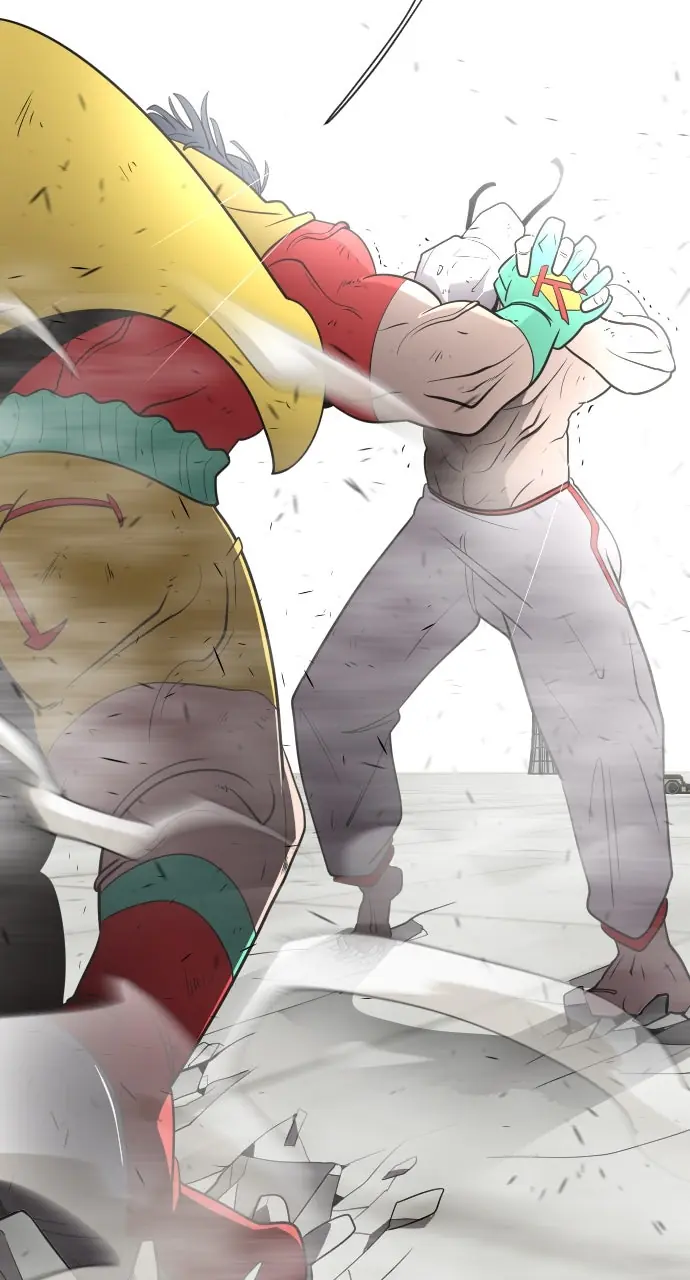 The Superhuman Era Chapter 27 Page 63