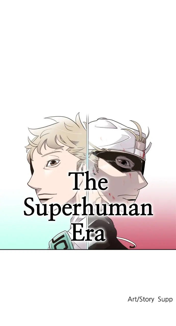 The Superhuman Era Chapter 28 Page 5