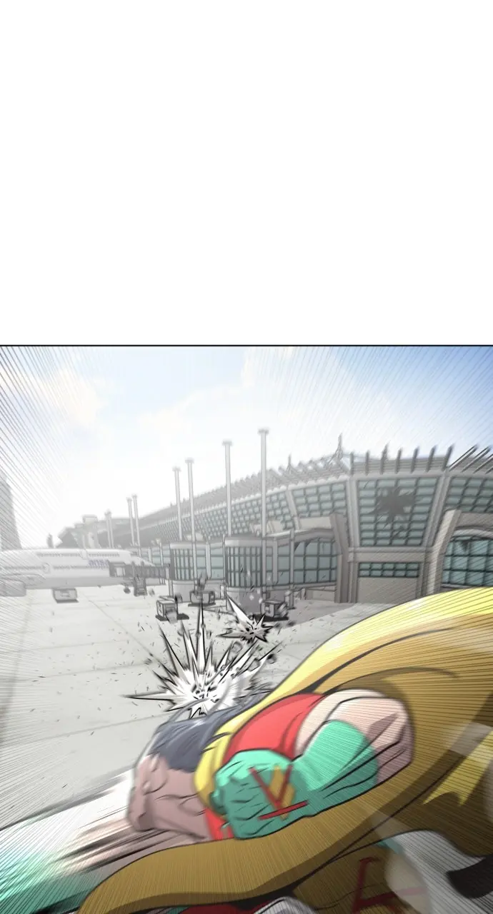 The Superhuman Era Chapter 28 Page 11