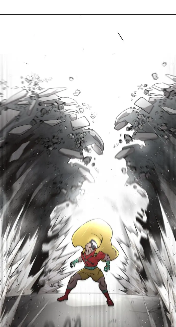 The Superhuman Era Chapter 28 Page 21