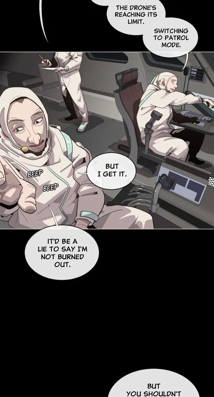 The Superhuman Era Chapter 28 Page 60