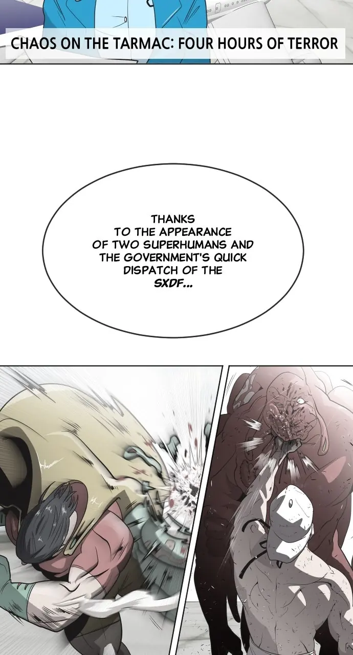 The Superhuman Era Chapter 29 Page 8