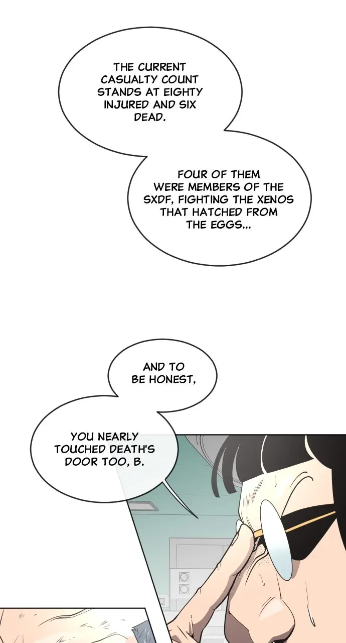 The Superhuman Era Chapter 29 Page 21