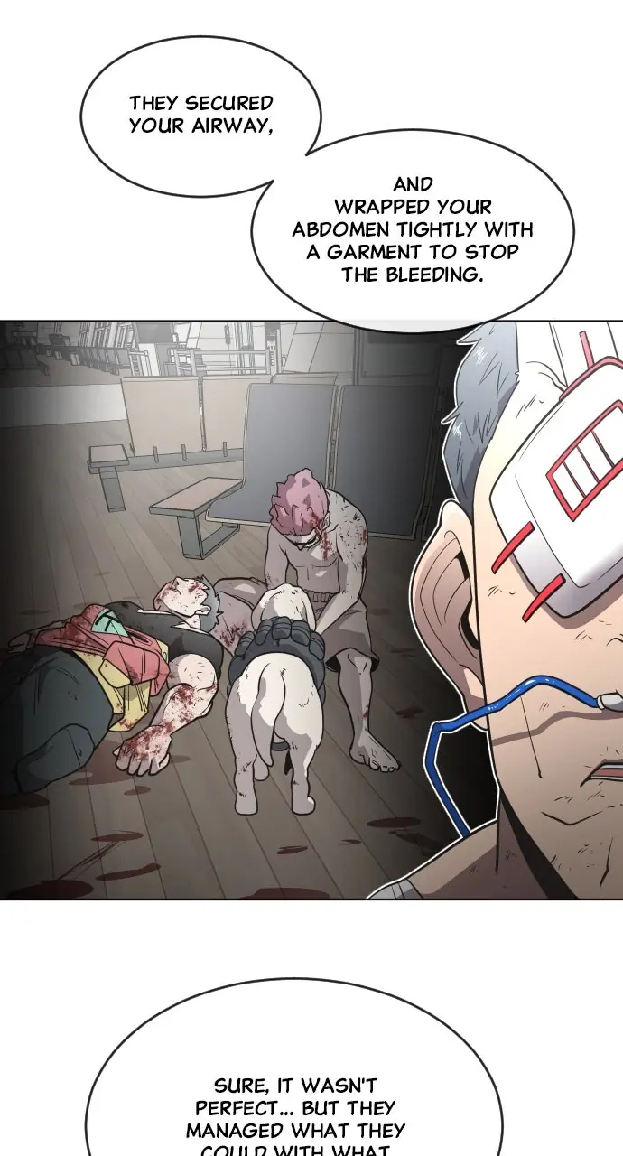 The Superhuman Era Chapter 29 Page 25