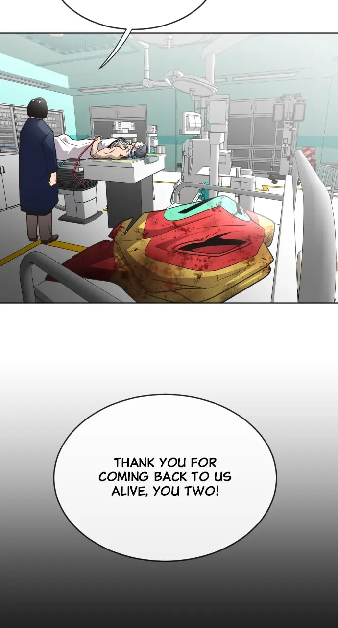 The Superhuman Era Chapter 29 Page 29