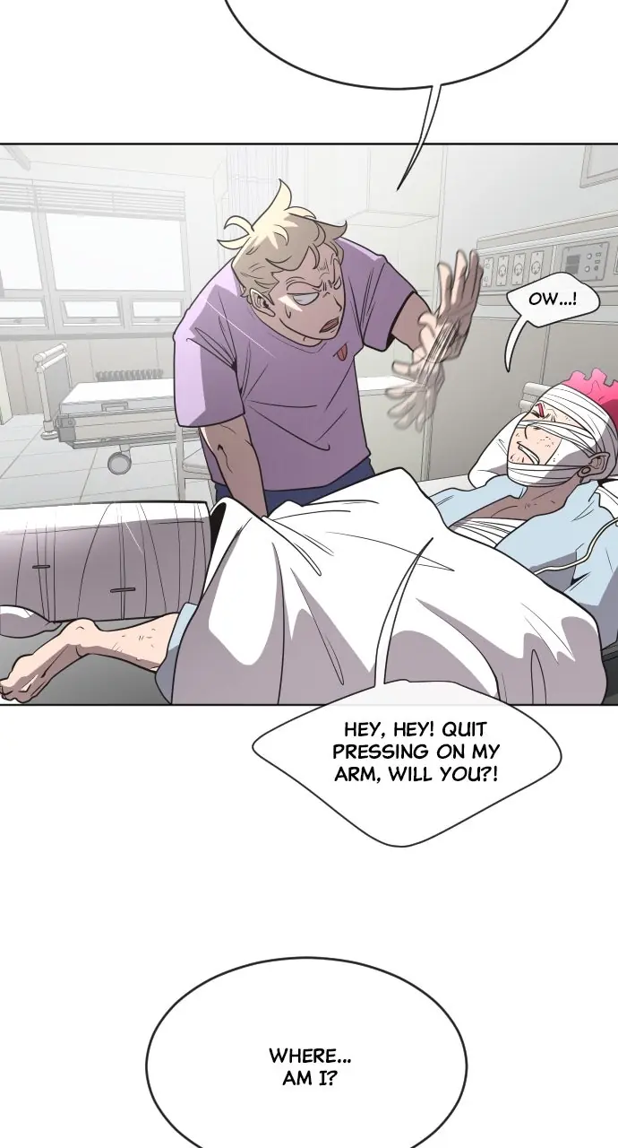 The Superhuman Era Chapter 29 Page 34