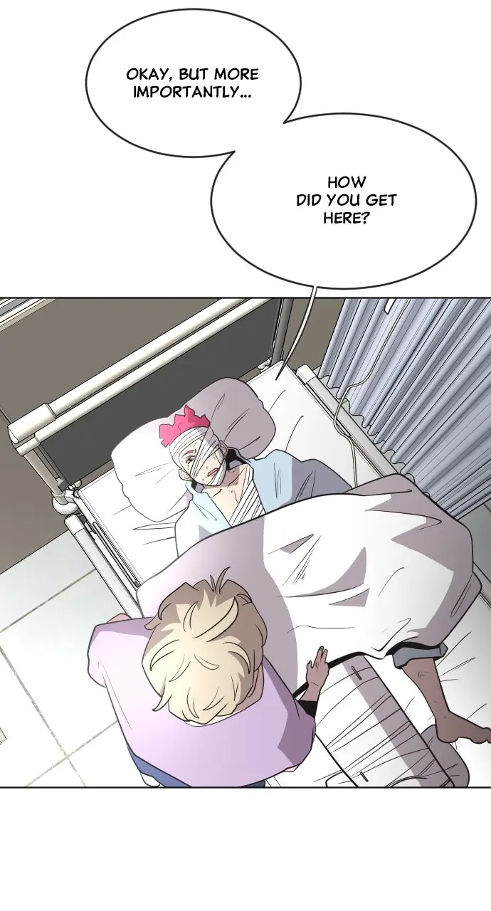 The Superhuman Era Chapter 29 Page 36