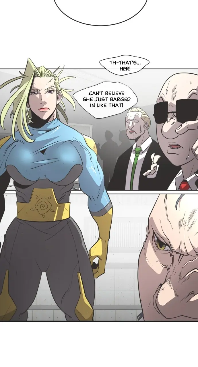 The Superhuman Era Chapter 30 Page 5