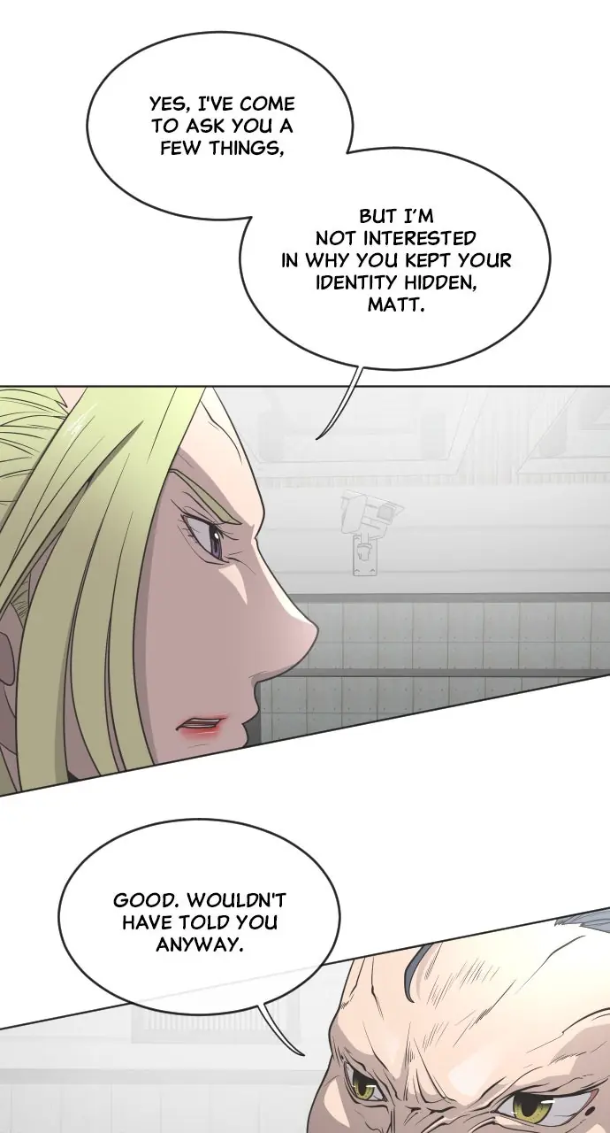 The Superhuman Era Chapter 30 Page 6