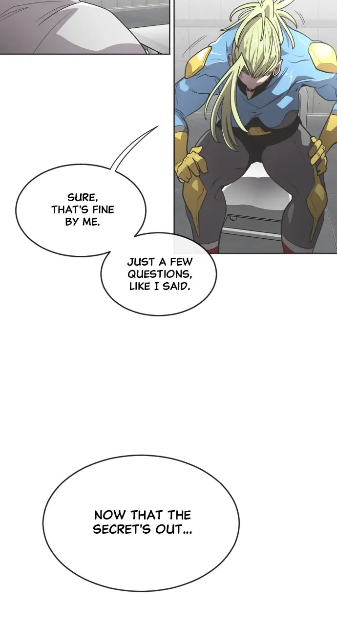 The Superhuman Era Chapter 30 Page 9