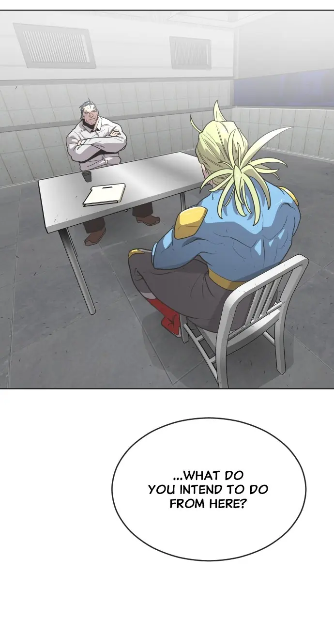 The Superhuman Era Chapter 30 Page 10