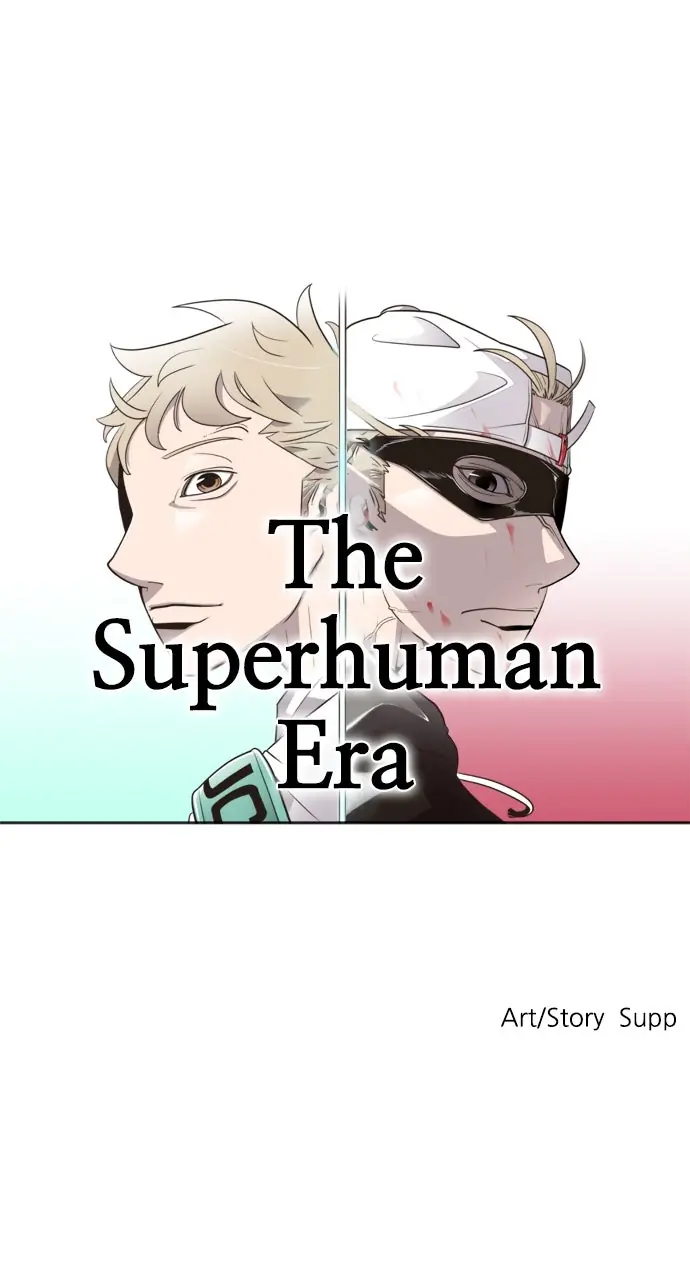 The Superhuman Era Chapter 30 Page 11