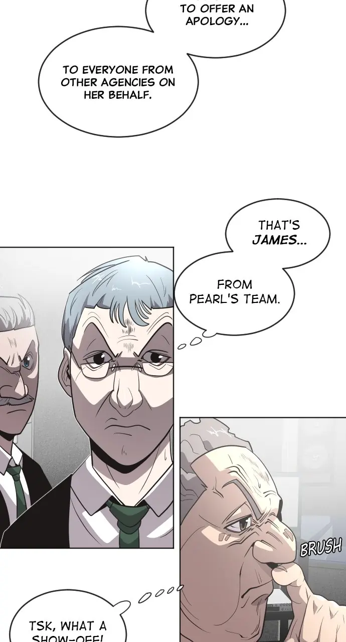 The Superhuman Era Chapter 30 Page 17