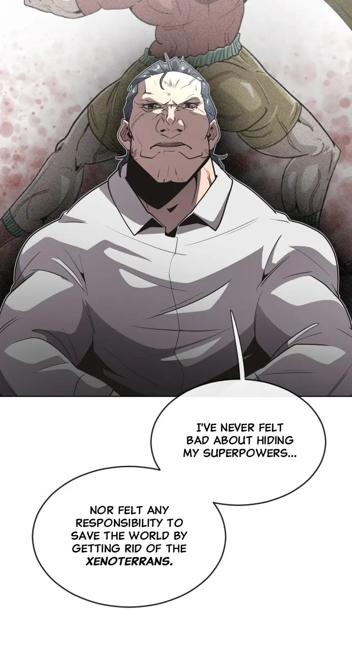 The Superhuman Era Chapter 30 Page 20