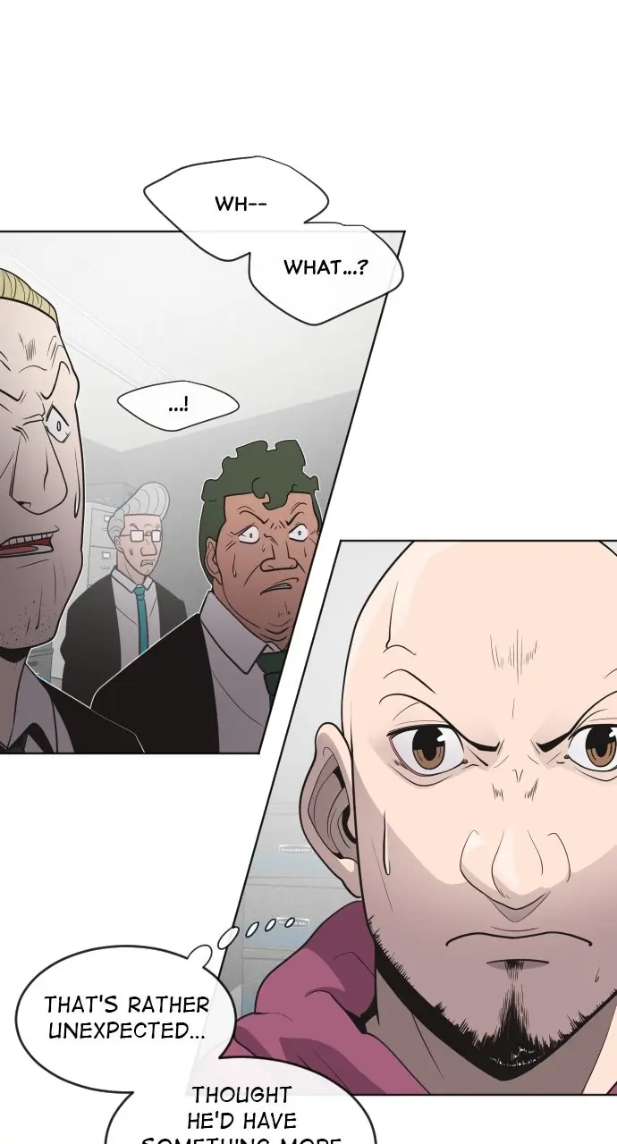 The Superhuman Era Chapter 30 Page 21