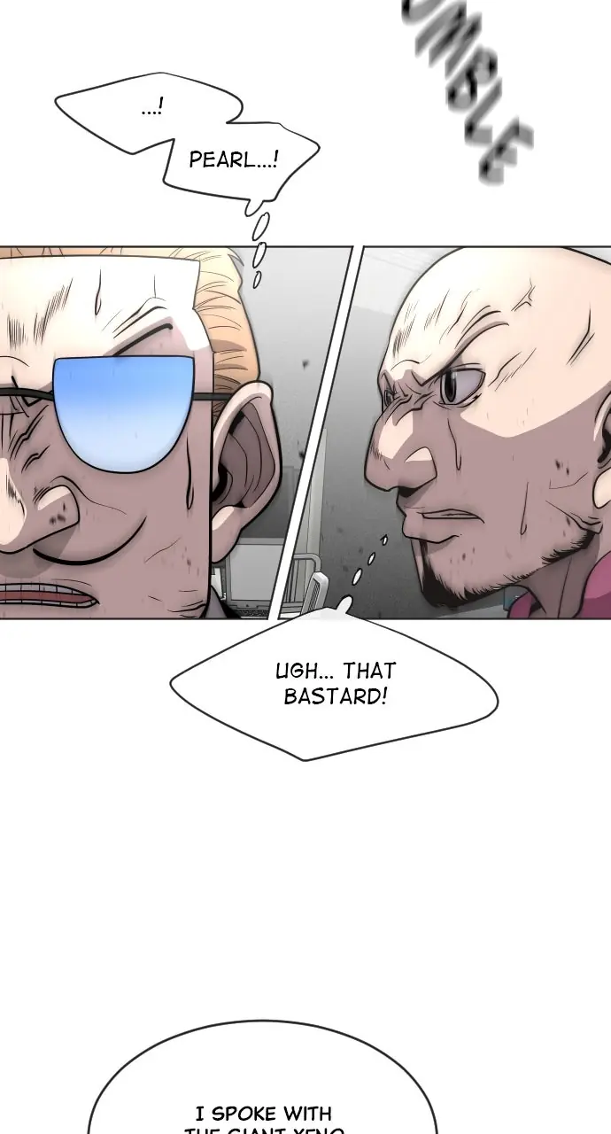 The Superhuman Era Chapter 30 Page 33