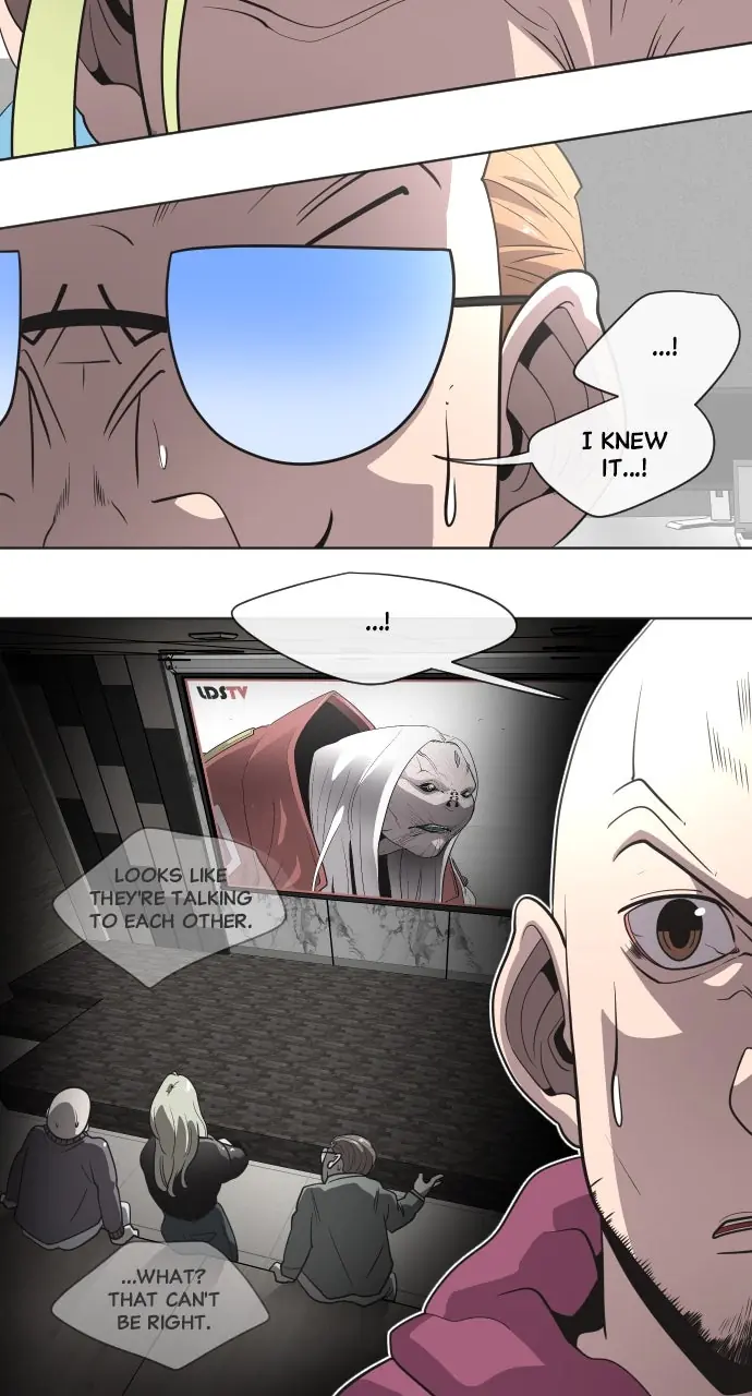 The Superhuman Era Chapter 30 Page 36