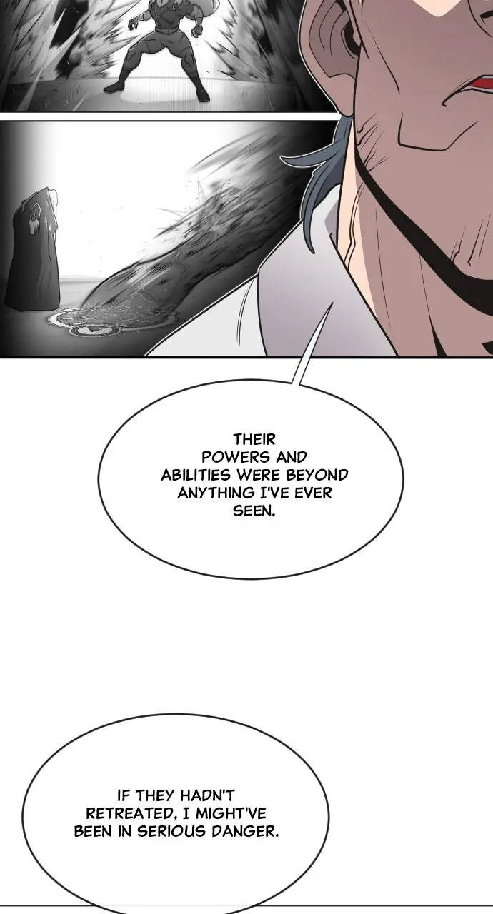 The Superhuman Era Chapter 30 Page 38