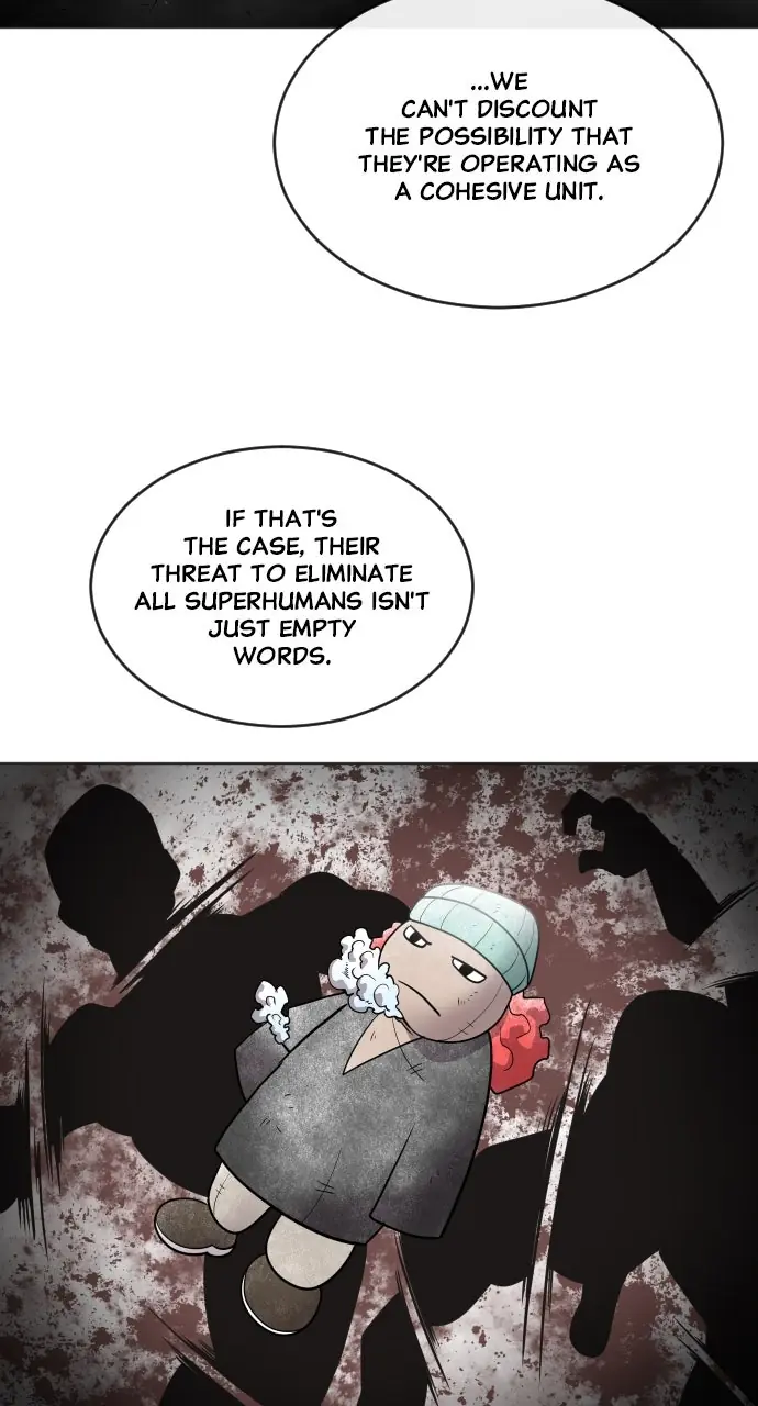 The Superhuman Era Chapter 30 Page 45