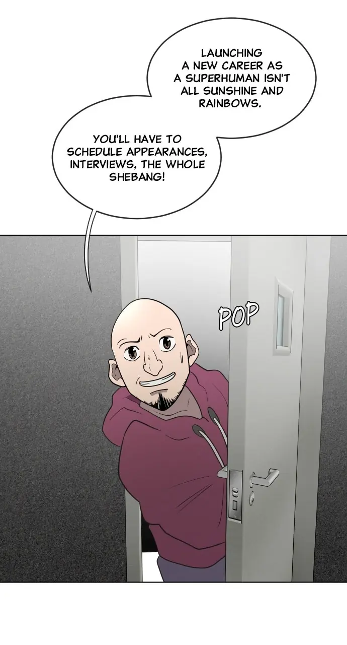 The Superhuman Era Chapter 30 Page 53