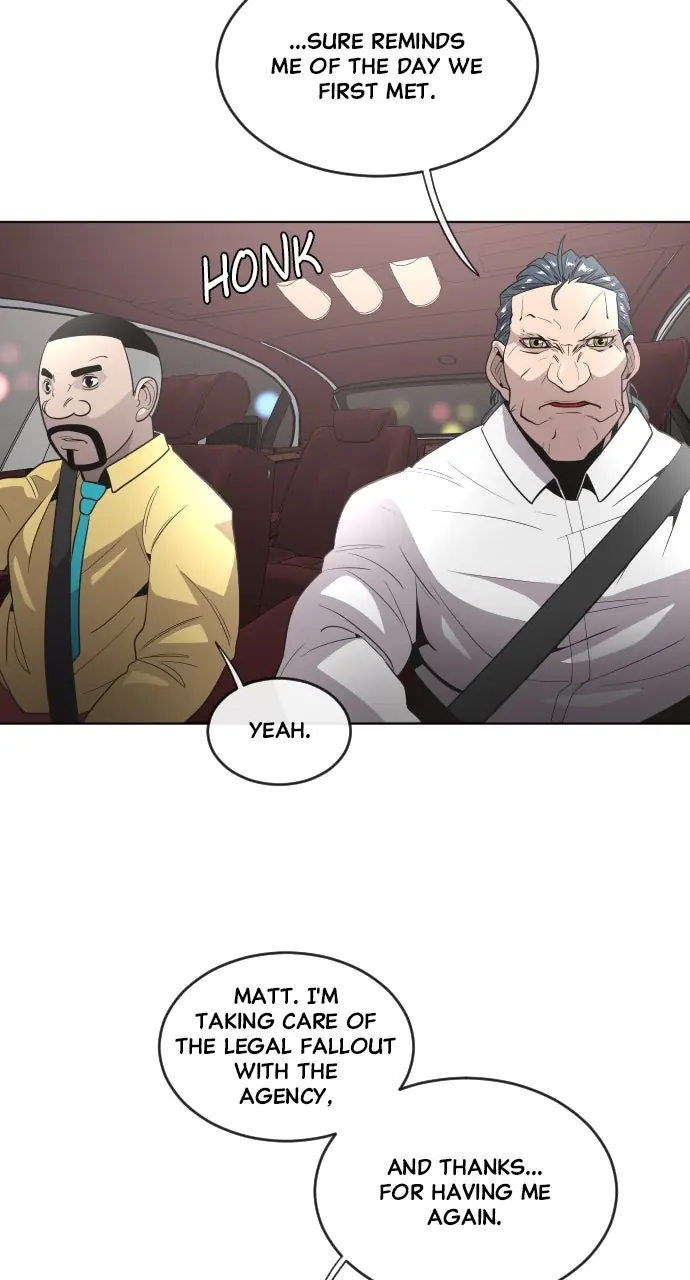 The Superhuman Era Chapter 31 Page 9