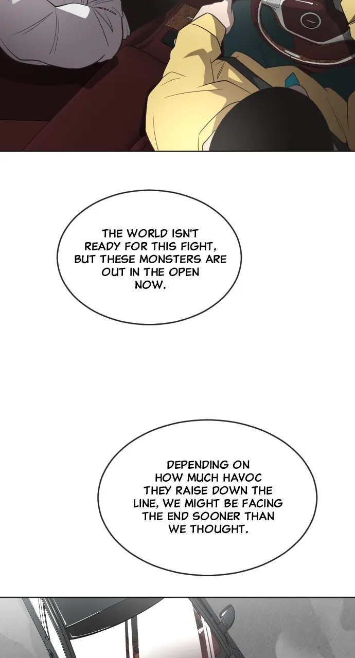 The Superhuman Era Chapter 31 Page 16