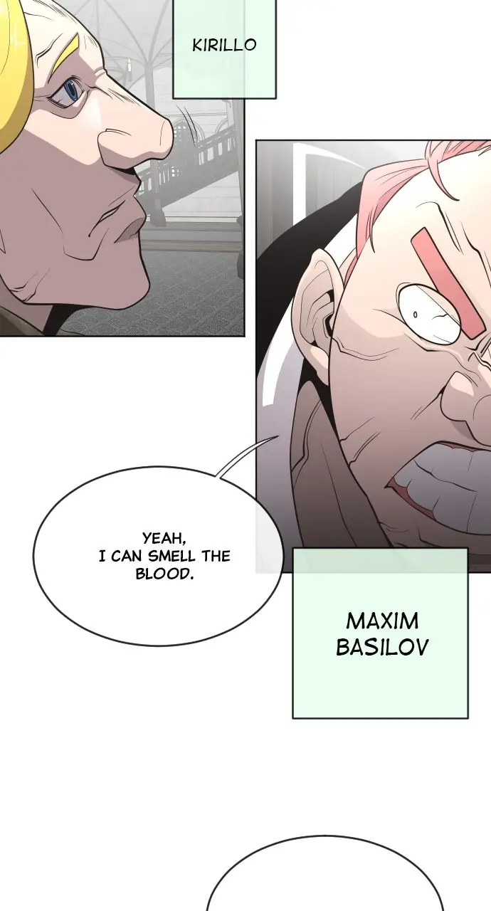 The Superhuman Era Chapter 31 Page 25