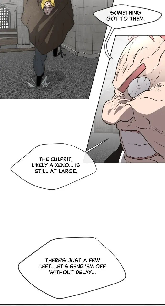 The Superhuman Era Chapter 31 Page 54