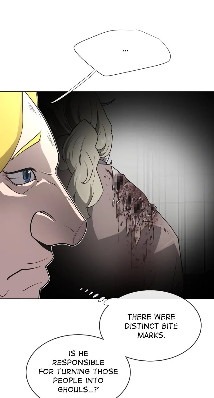 The Superhuman Era Chapter 32 Page 10