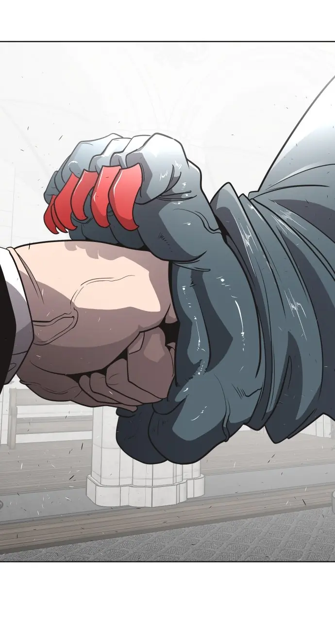 The Superhuman Era Chapter 32 Page 21