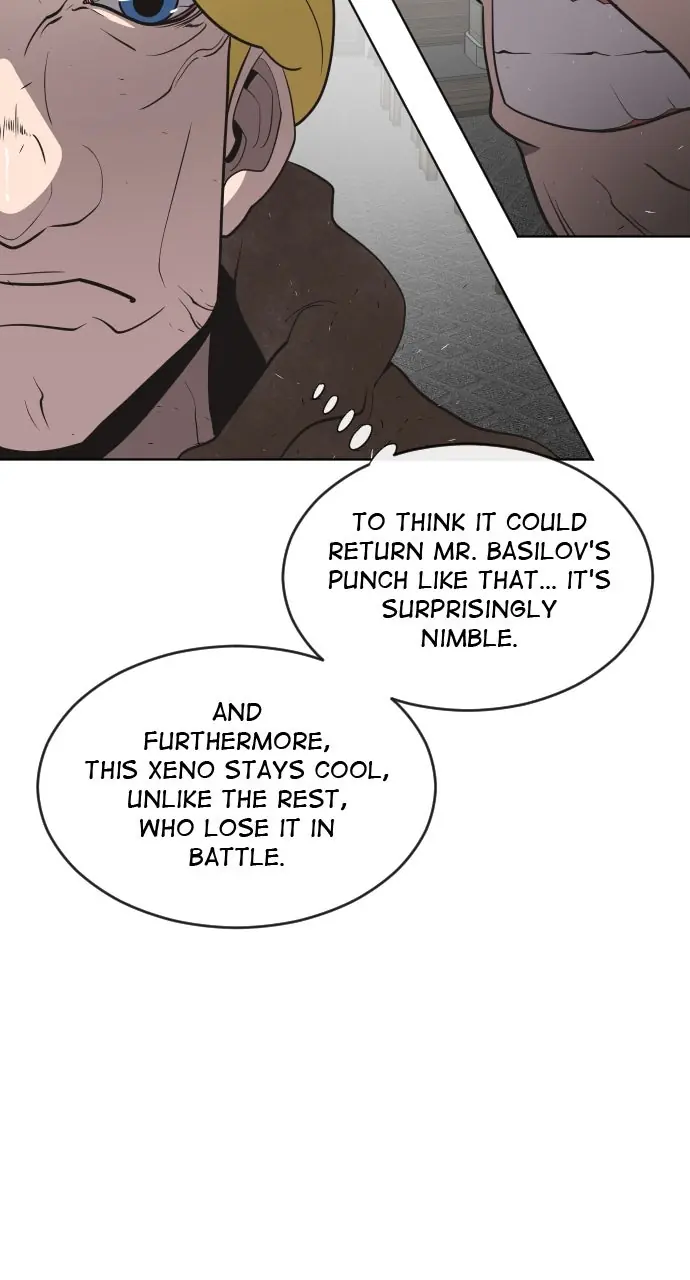 The Superhuman Era Chapter 32 Page 29